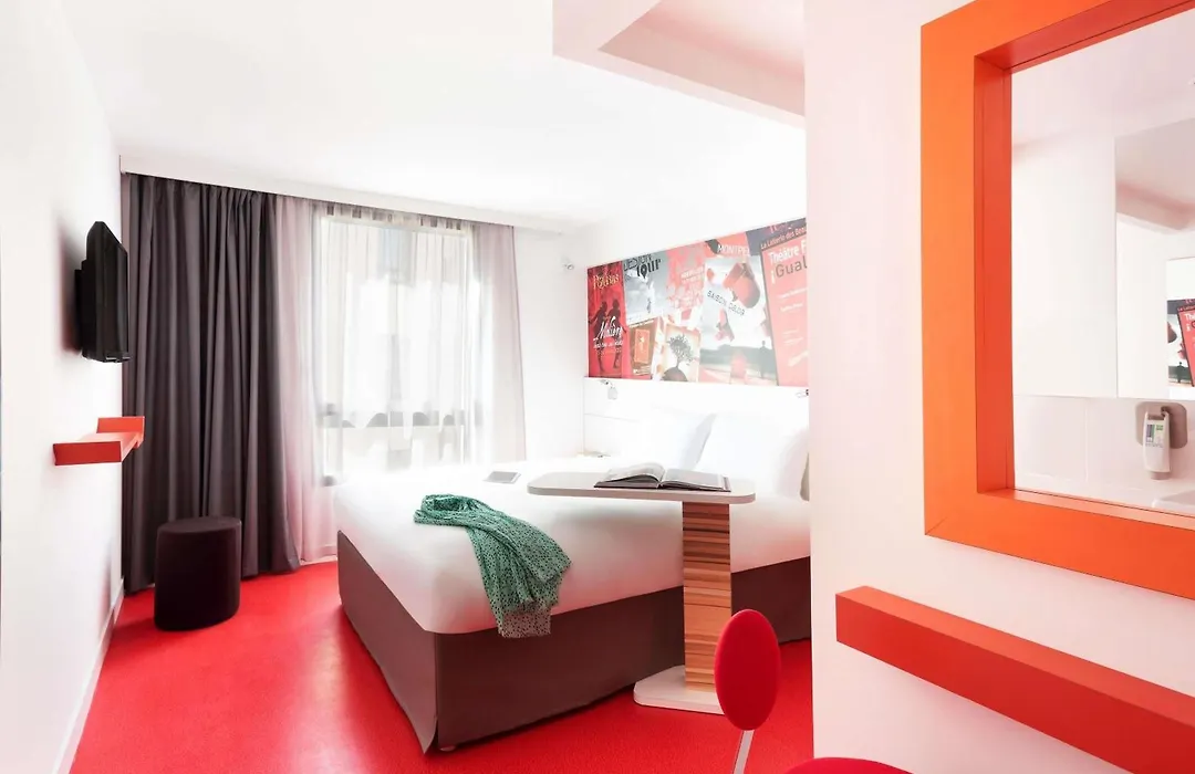 Ibis Styles Montpellier Centre Comedie-1