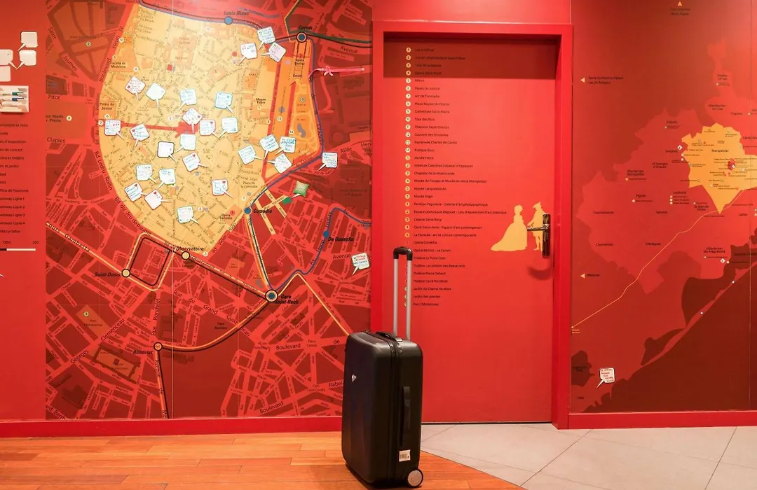 Ibis Styles Montpellier Centre Comedie-1