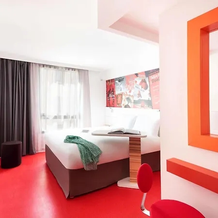 Ibis Styles Montpellier Centre Comedie-2