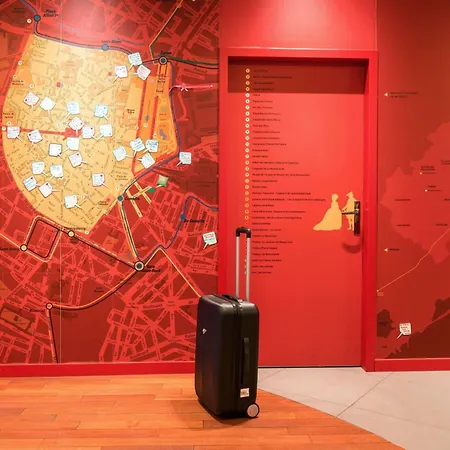 Ibis Styles Montpellier Centre Comedie-3
