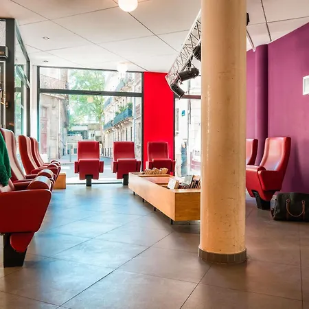Ibis Styles Montpellier Centre Comedie-3