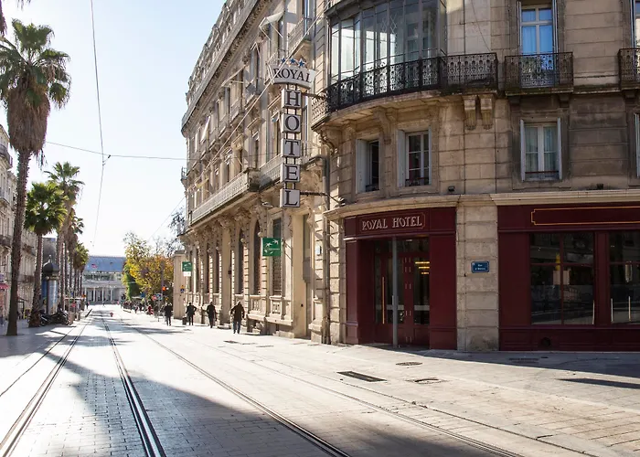 Hôtel Royal - Centre Comédie Montpellier