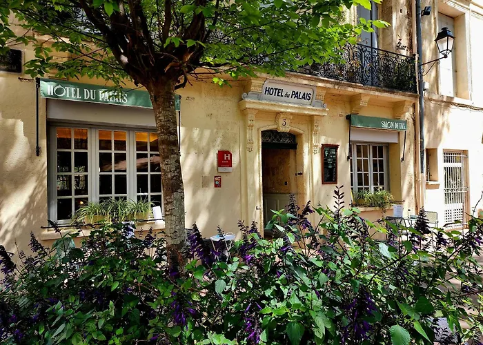 Hotel Du Palais Montpellier