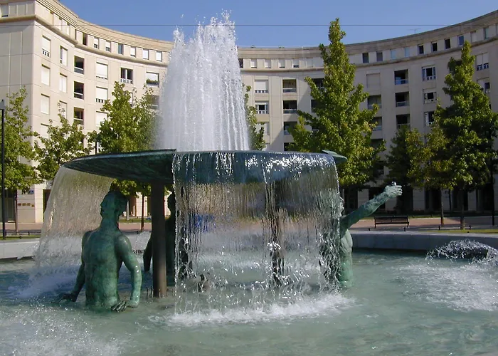 Villa Bellagio Euromedecine By Popinns Montpellier