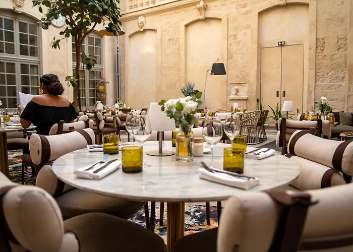 Hotel Richer De Belleval - Relais & Chateaux Montpellier